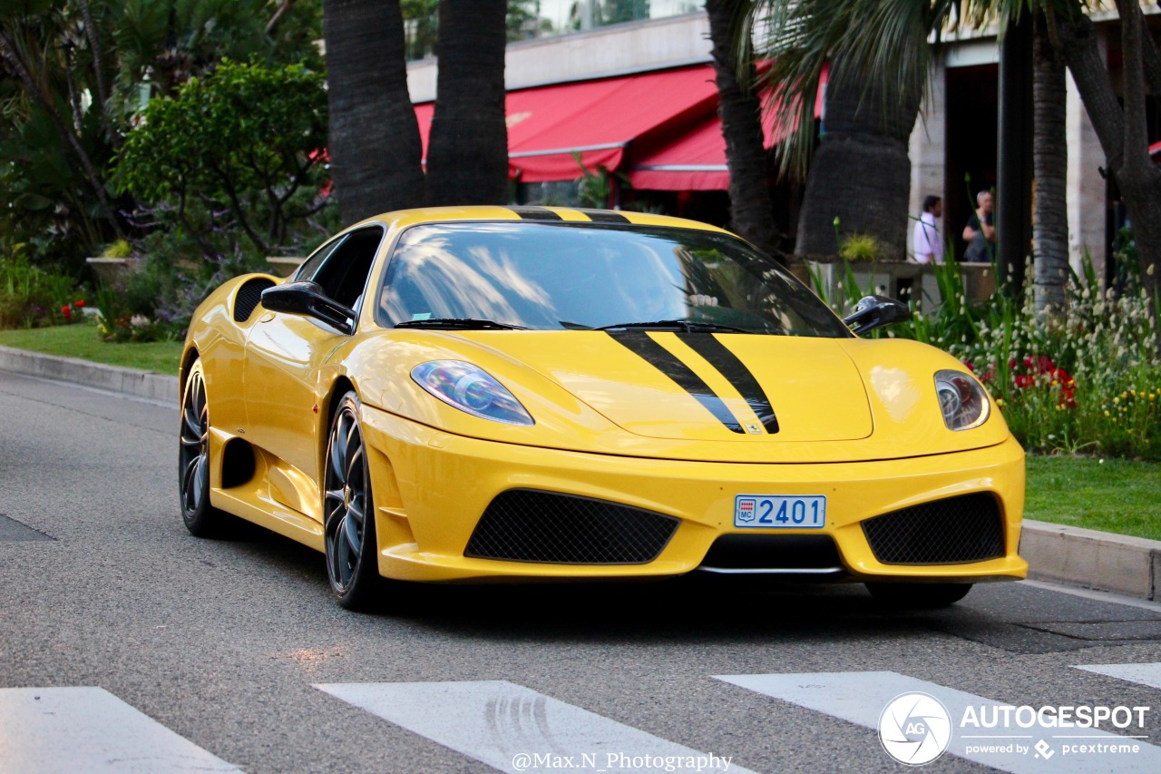 Ferrari 430 Scuderia