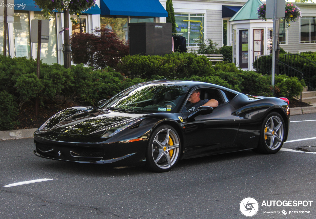 Ferrari 458 Italia