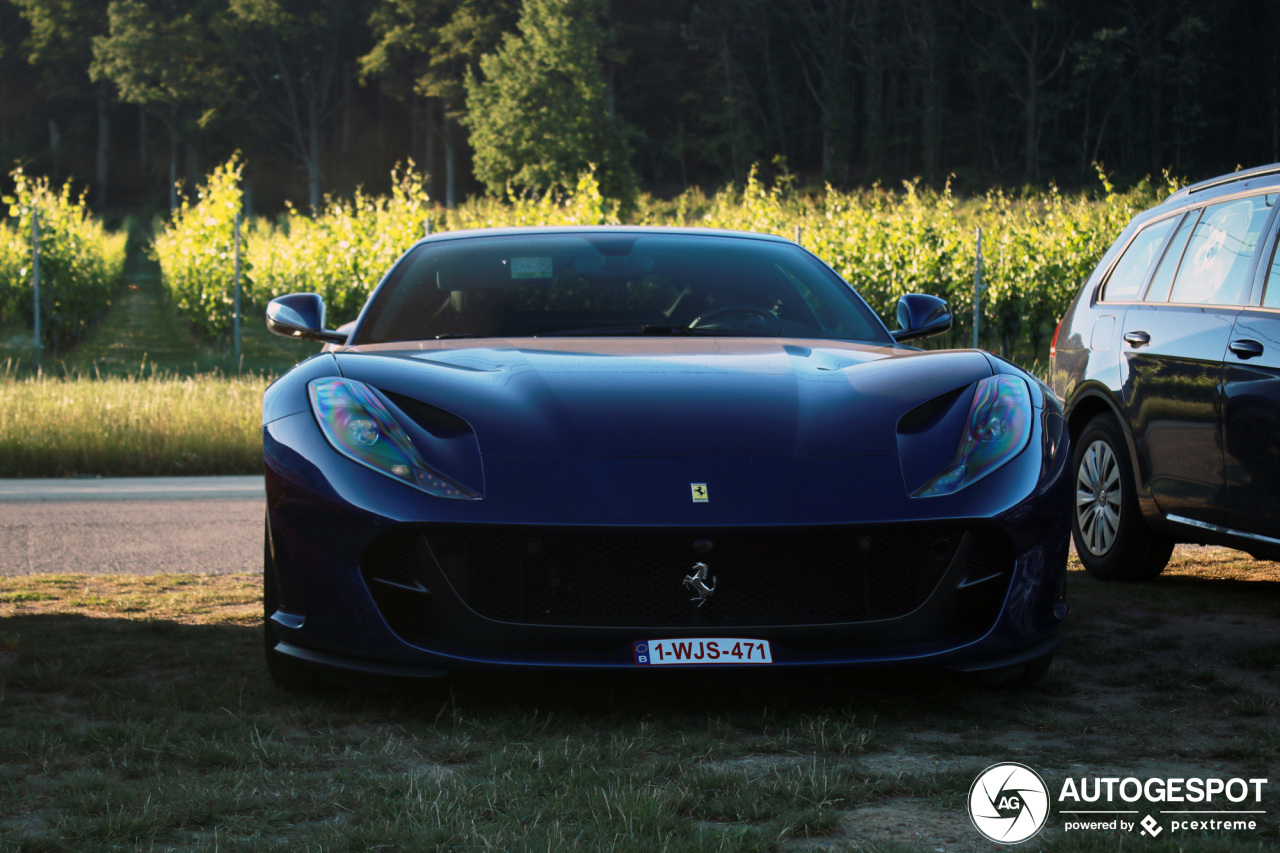 Ferrari 812 Superfast