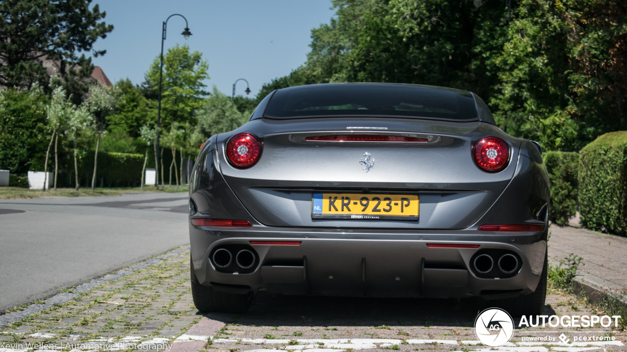 Ferrari California T