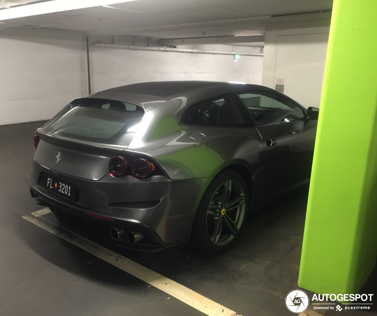 Ferrari GTC4Lusso