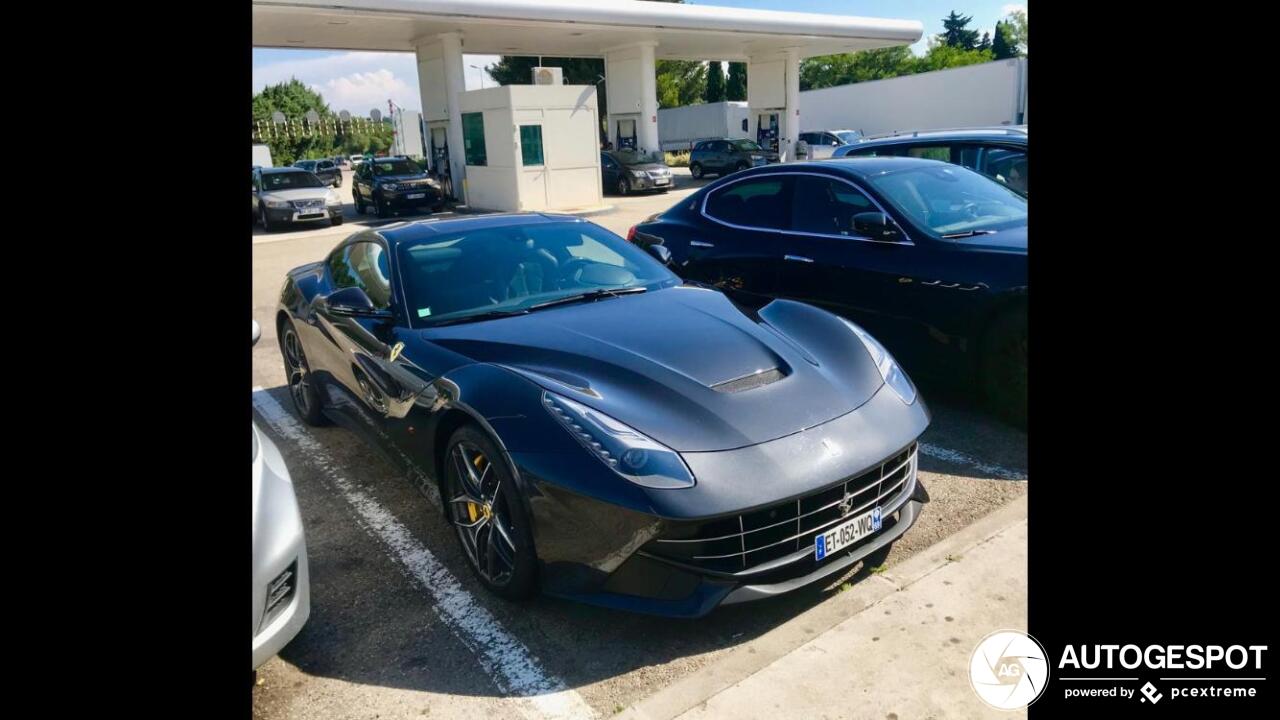 Ferrari F12berlinetta