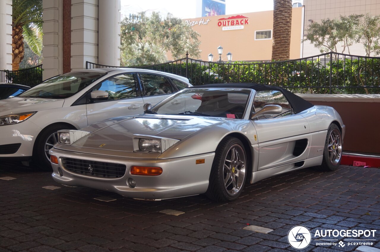 Ferrari F355 Spider