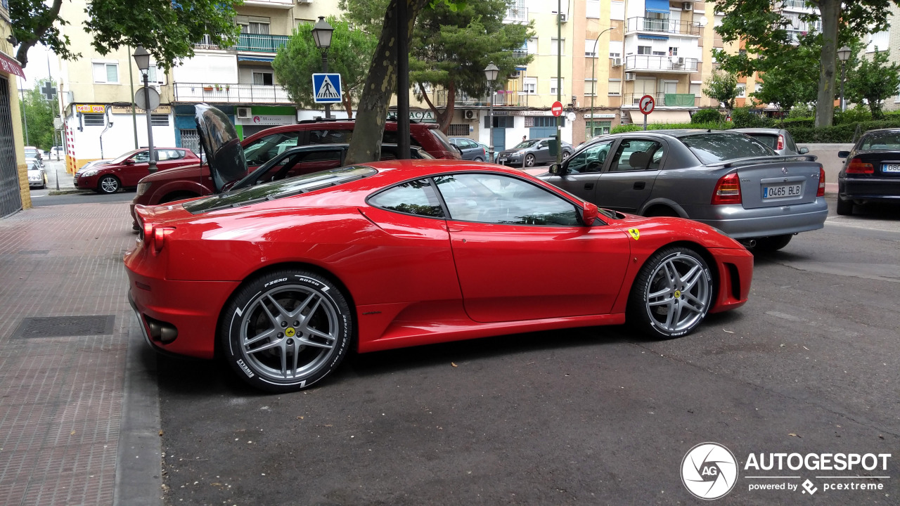 Ferrari F430