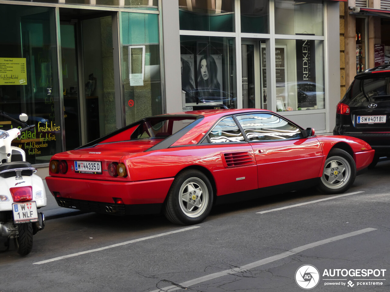 Ferrari Mondial T