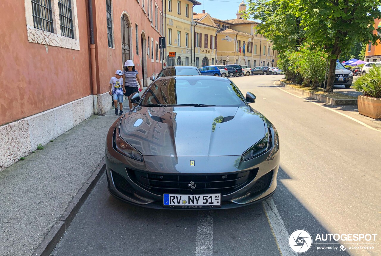 Ferrari Portofino