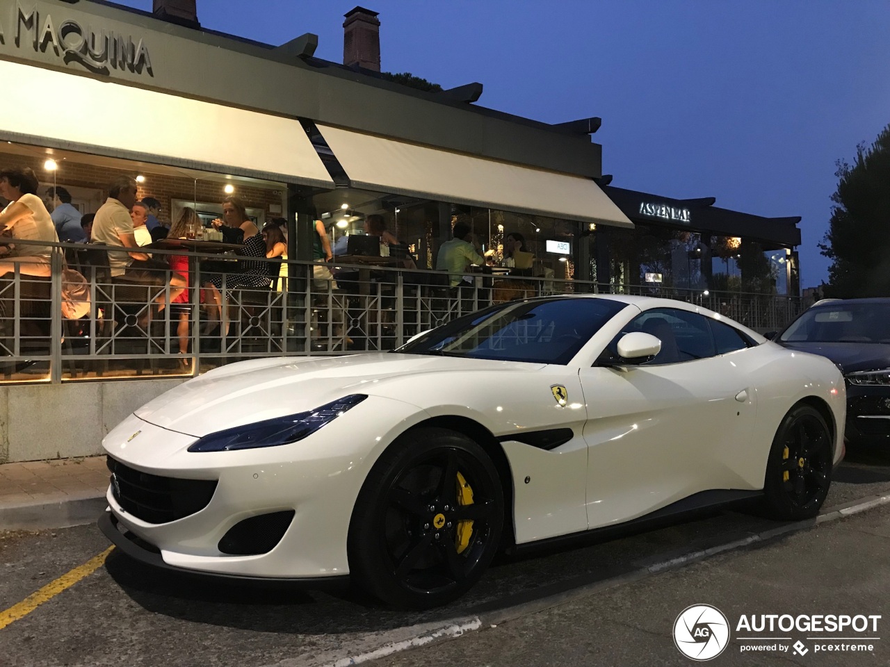 Ferrari Portofino