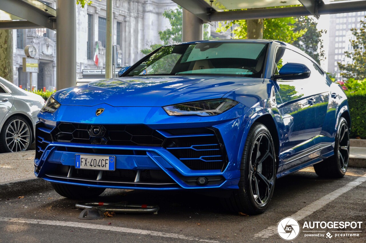 Lamborghini Urus