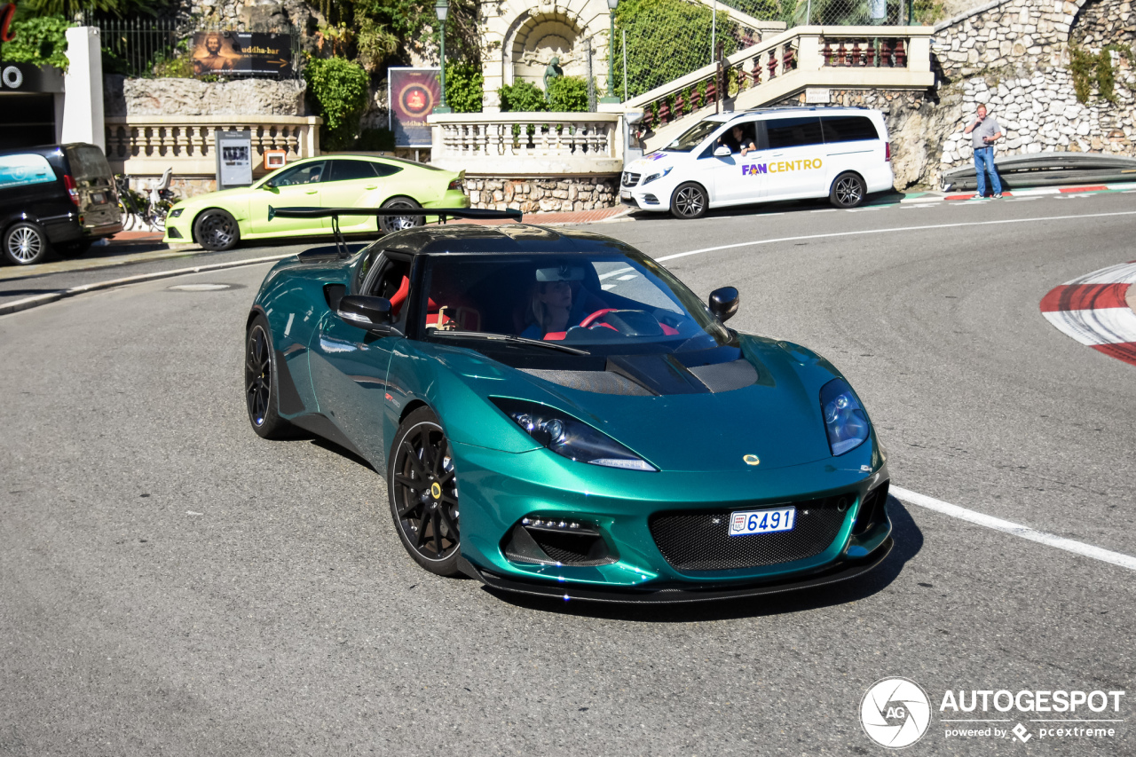 Lotus Evora GT 430