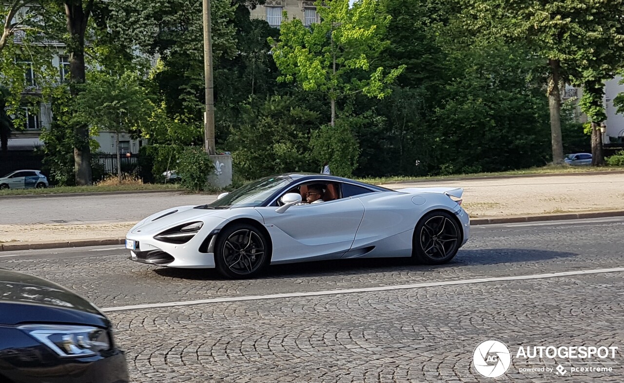 McLaren 720S