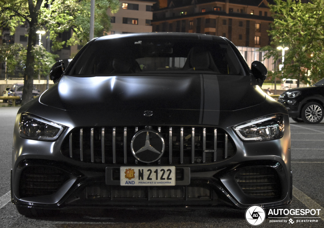 Mercedes-AMG GT 63 S Edition 1 X290