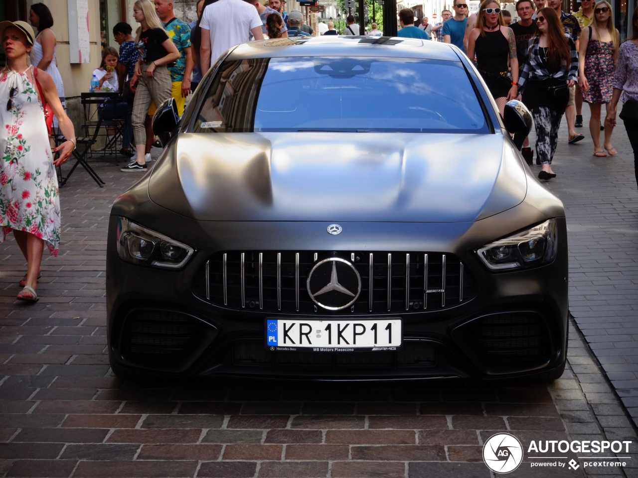 Mercedes-AMG GT 63 S X290