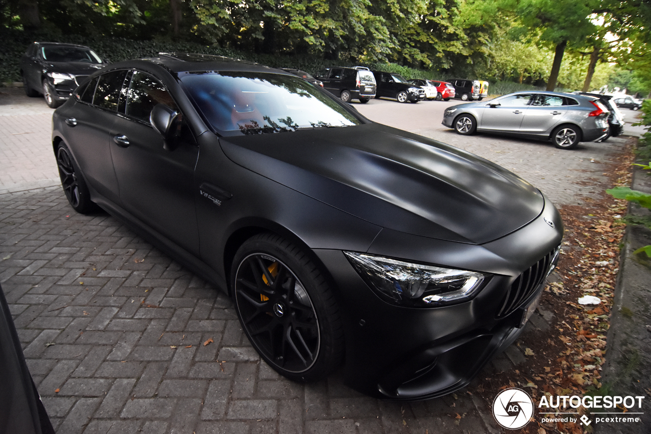 Mercedes-AMG GT 63 S X290