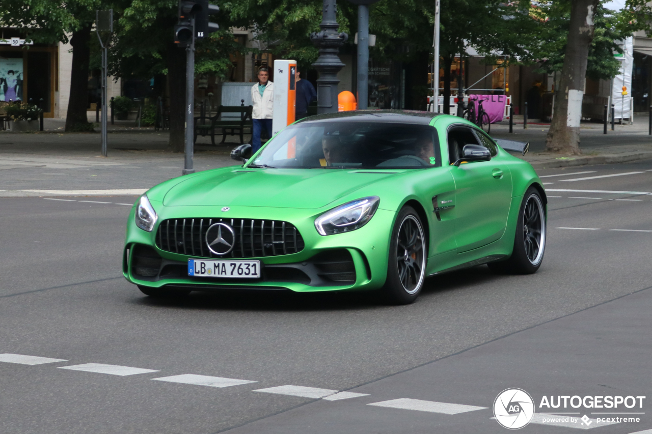 Mercedes-AMG GT R C190