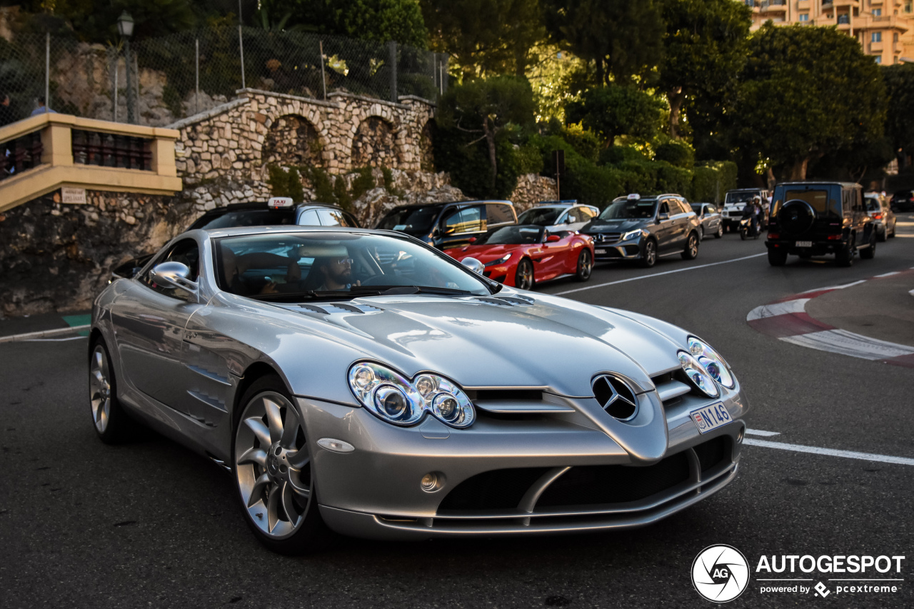 Mercedes-Benz SLR McLaren