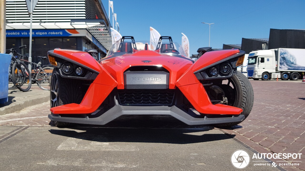 Polaris Slingshot SL