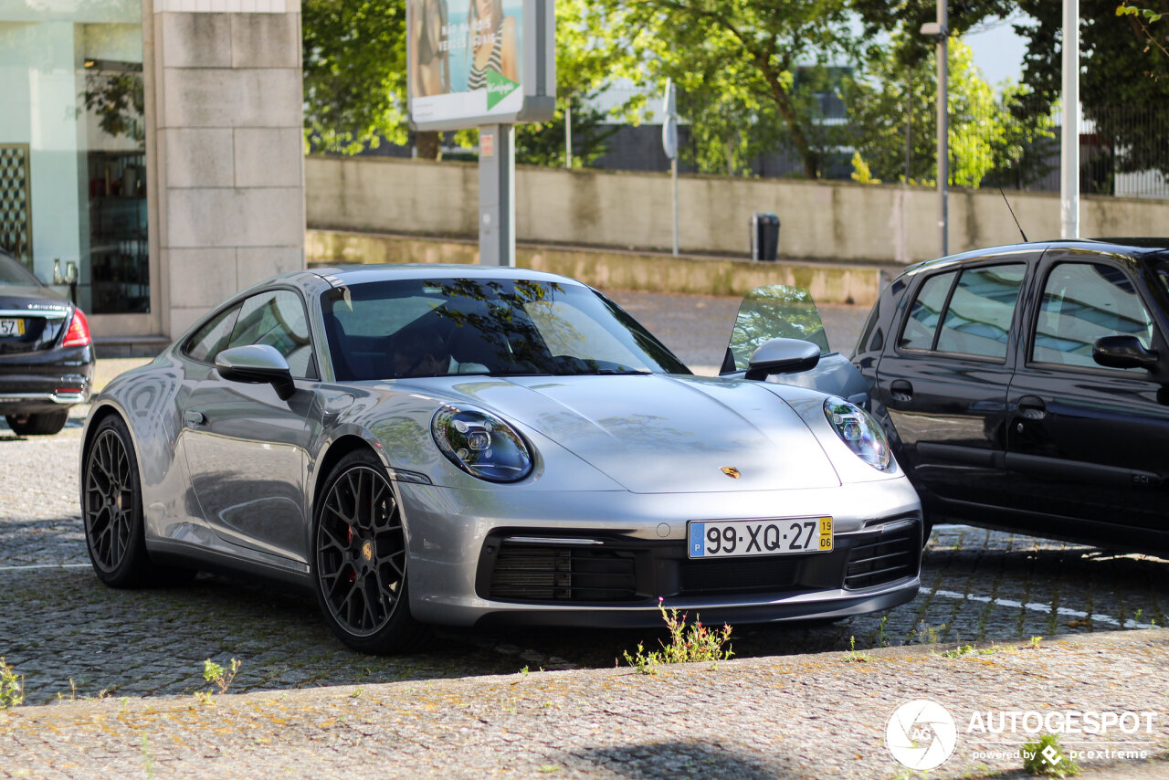 Porsche 992 Carrera S