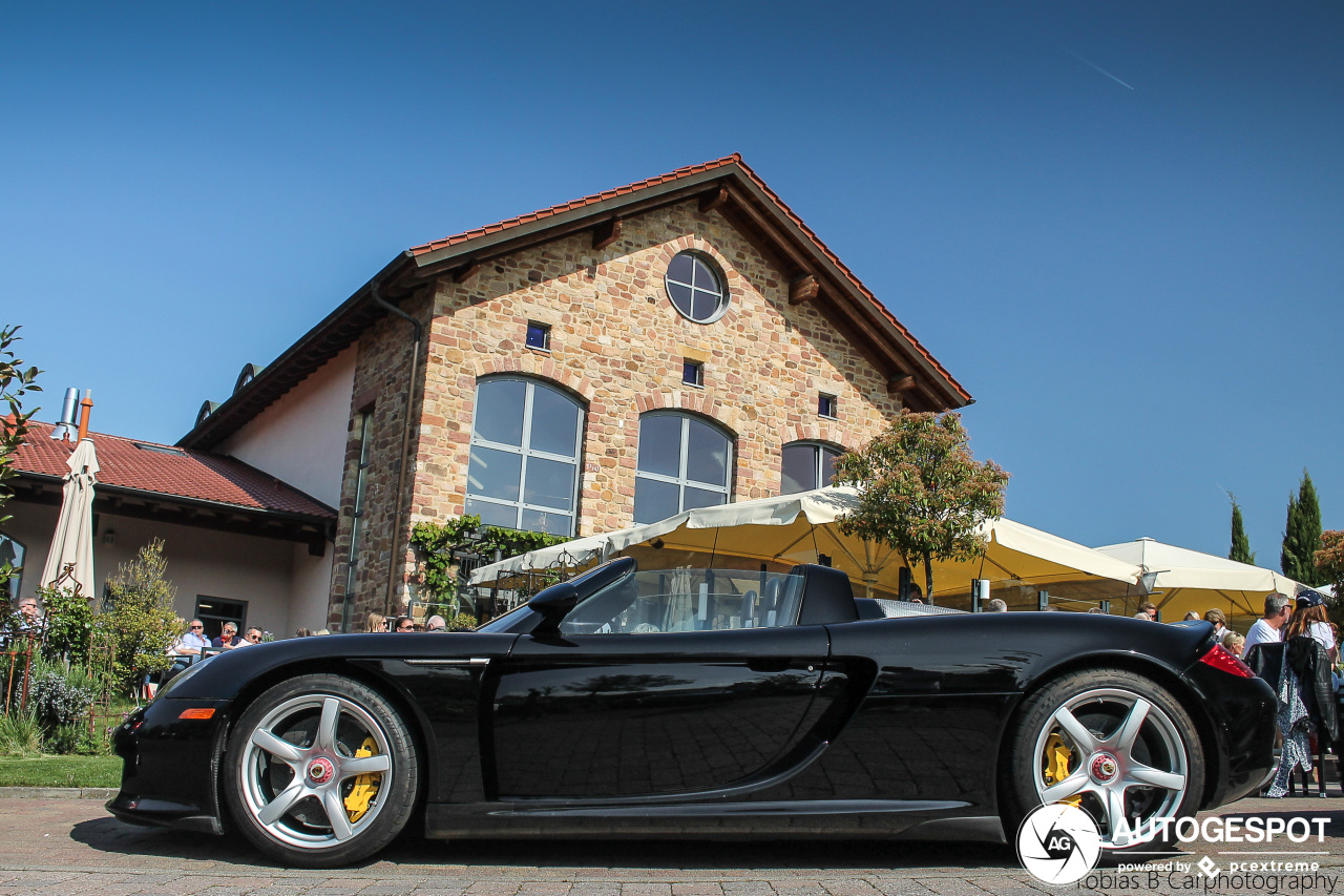 Porsche Carrera GT