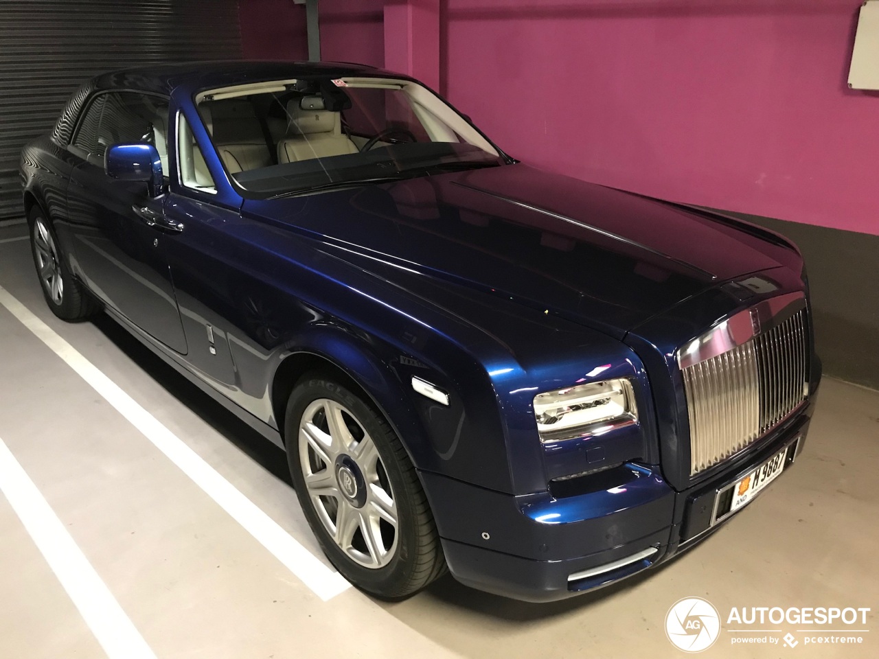 Rolls-Royce Phantom Coupé Series II