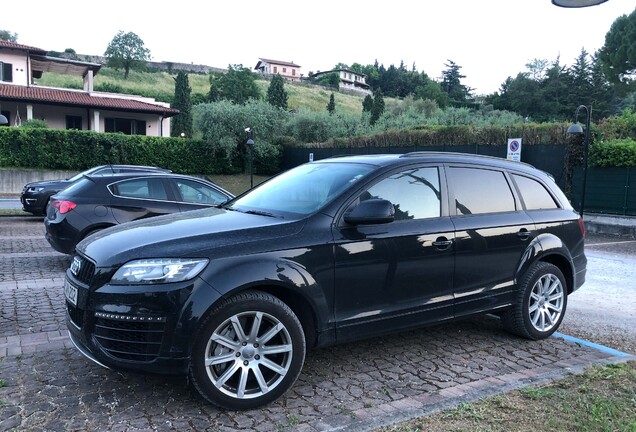 Audi Q7 V12 TDI