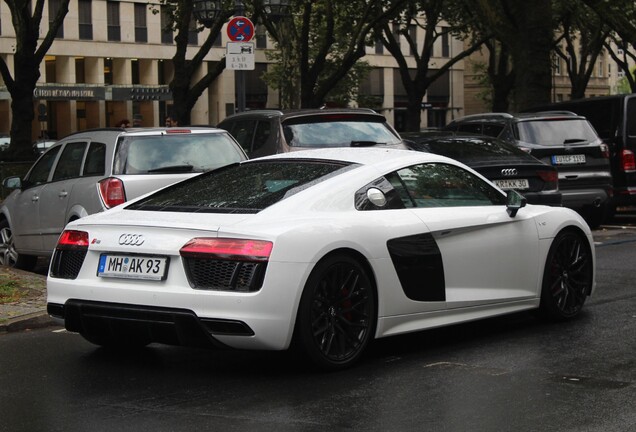 Audi R8 V10 2015