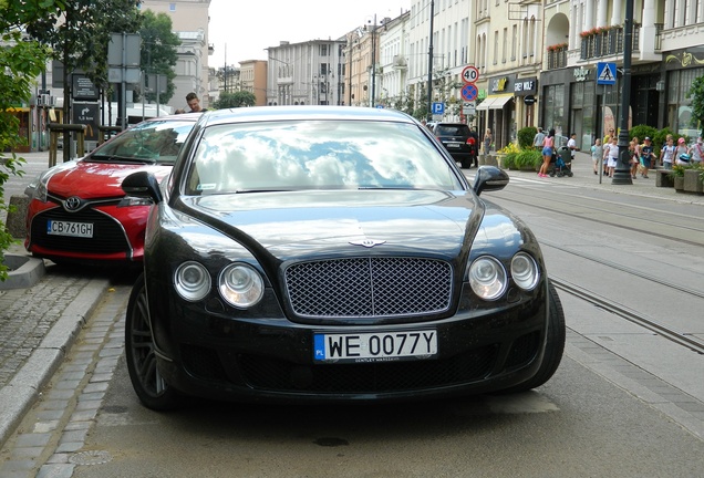 Bentley Continental Flying Spur