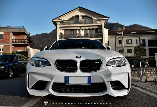 BMW M2 Coupé F87 2018