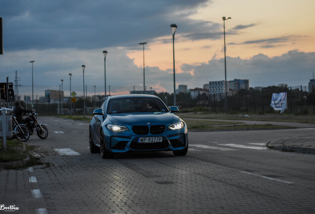 BMW M2 Coupé F87 2018