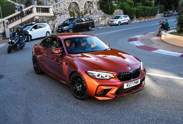 BMW M2 Coupé F87 2018 Competition