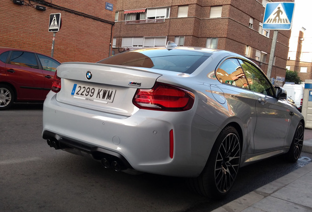 BMW M2 Coupé F87 2018 Competition