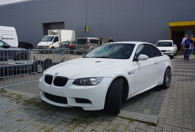 BMW M3 E93 Cabriolet