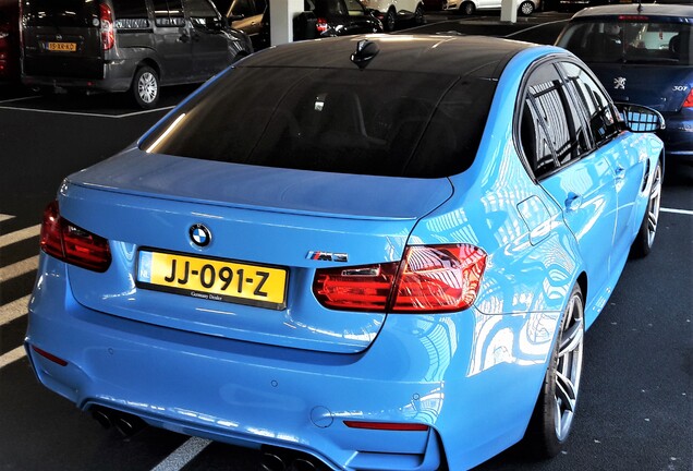 BMW M3 F80 Sedan