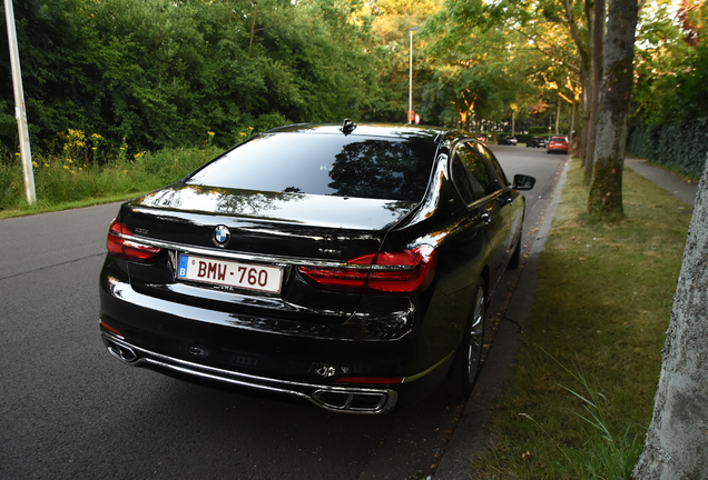 BMW M760Li xDrive