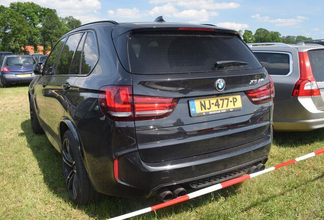 BMW X5 M F85