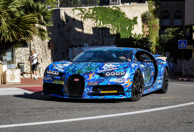 Bugatti Chiron