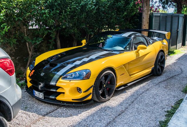 Dodge Viper SRT-10 Coupé 2008 ACR