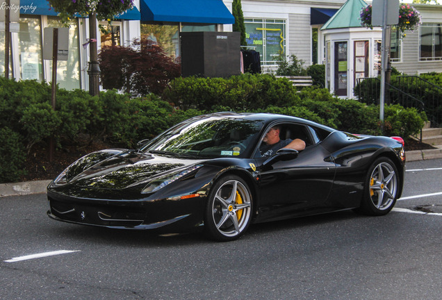 Ferrari 458 Italia