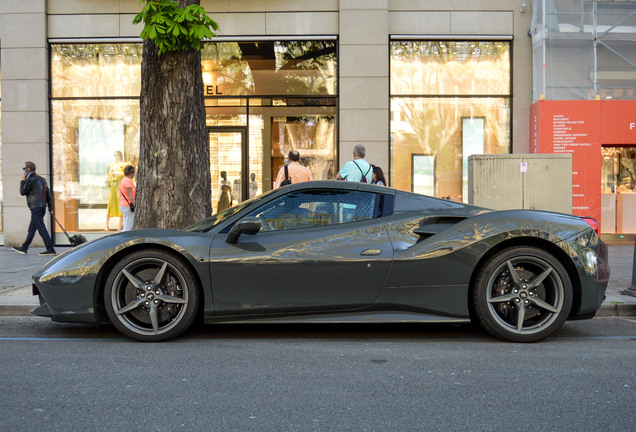 Ferrari 488 Spider