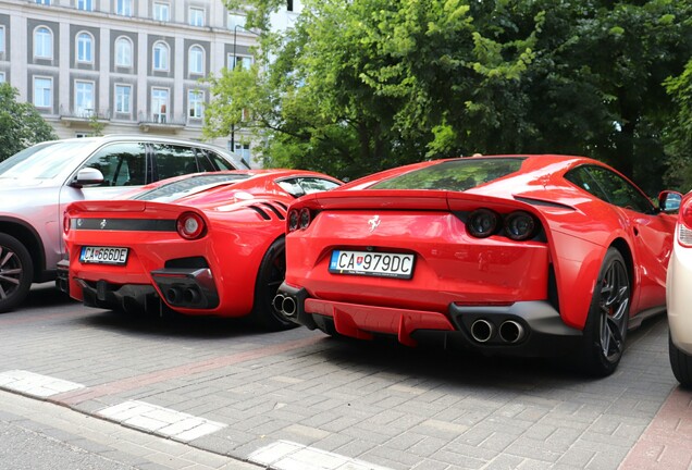 Ferrari 812 Superfast