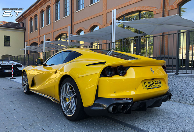 Ferrari 812 Superfast