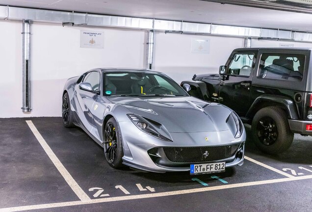 Ferrari 812 Superfast