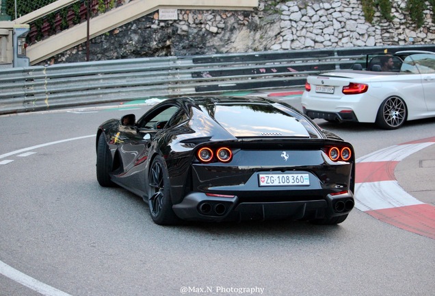 Ferrari 812 Superfast