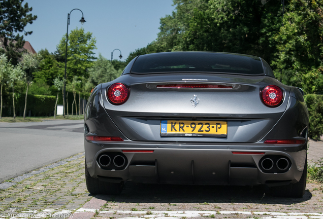 Ferrari California T