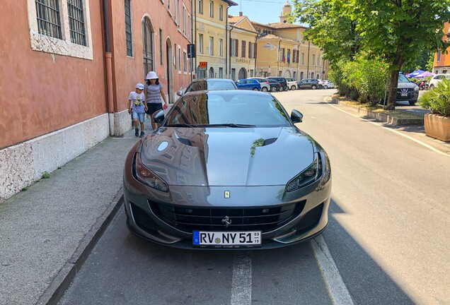 Ferrari Portofino