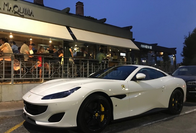 Ferrari Portofino