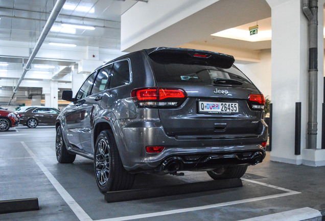 Jeep Grand Cherokee SRT 2013