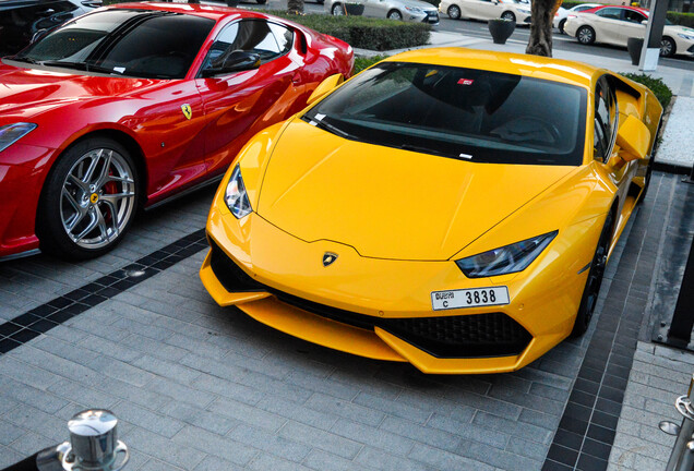 Lamborghini Huracán LP610-4