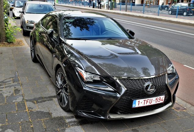 Lexus RC F