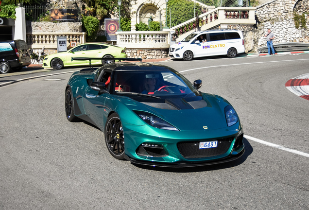 Lotus Evora GT 430