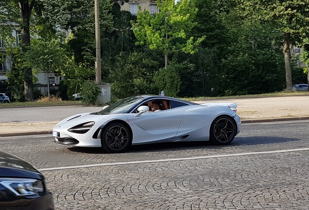 McLaren 720S